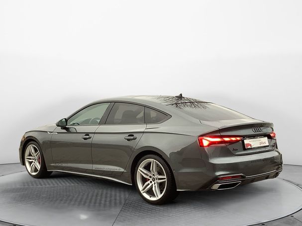 Audi A5 40 TDI S tronic S-line Sportback 150 kW image number 4