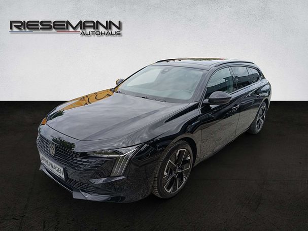 Peugeot 508 SW Hybrid 225 GT e-EAT8 165 kW image number 1