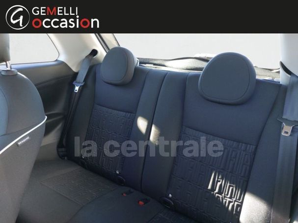 Fiat 500 e 42 kWh 88 kW image number 27