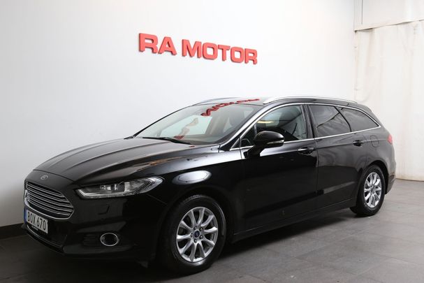 Ford Mondeo 121 kW image number 1