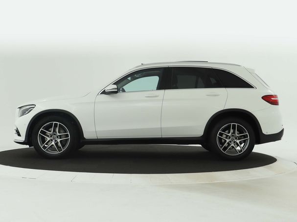 Mercedes-Benz GLC 250 4Matic 155 kW image number 3