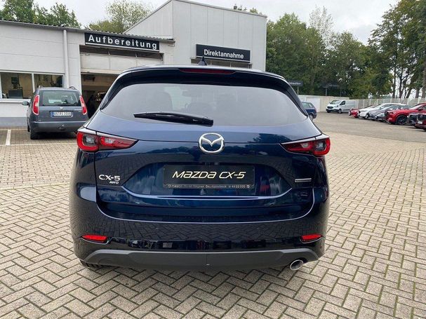 Mazda CX-5 194 AWD 143 kW image number 8