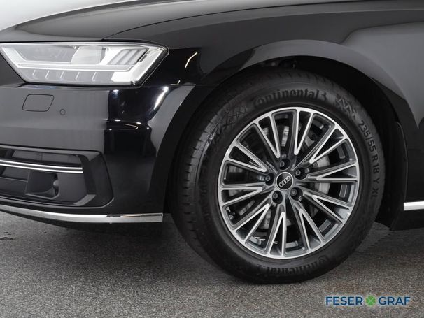 Audi A8 50 TDI quattro 210 kW image number 18