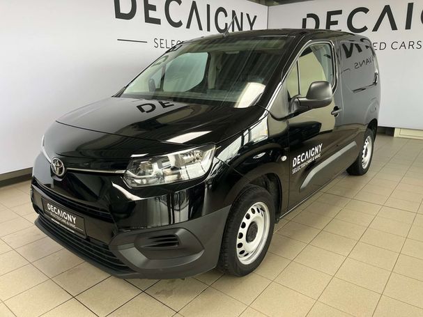 Toyota Proace City 1.5 75 kW image number 1