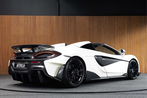 McLaren 600LT Spider 441 kW image number 11