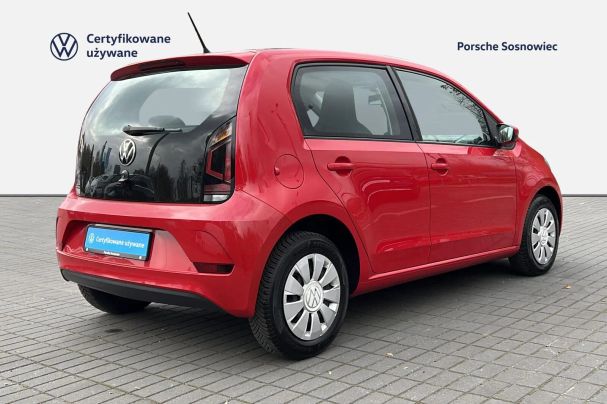 Volkswagen up! 44 kW image number 2