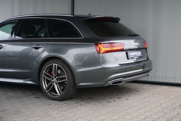 Audi A6 3.0 TDI quattro S-line Avant 160 kW image number 6