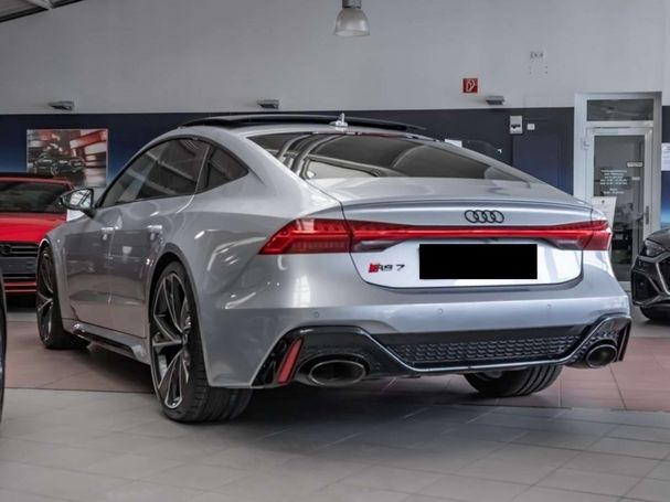 Audi RS7 4.0 TFSI quattro Sportback 442 kW image number 9