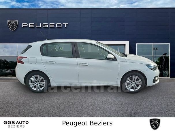 Peugeot 308 1.5 BlueHDi 130 96 kW image number 4