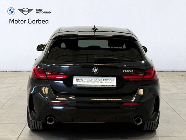 BMW 118d 110 kW image number 6