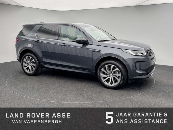 Land Rover Discovery Sport P270e S AWD 199 kW image number 16