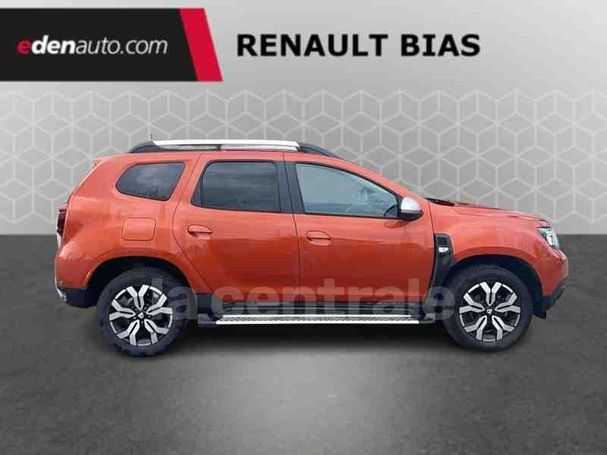 Dacia Duster Blue dCi 115 Prestige 85 kW image number 15