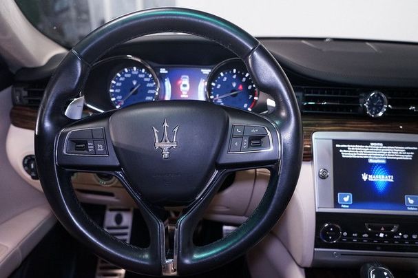 Maserati Quattroporte 301 kW image number 19