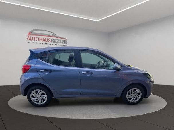 Hyundai i10 1.0 46 kW image number 6