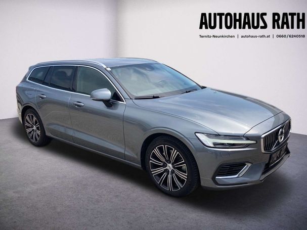 Volvo V60 AWD Geartronic Inscription T6 186 kW image number 2