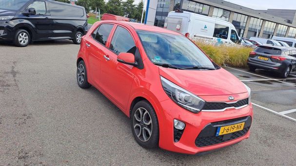 Kia Picanto 1.0 49 kW image number 2