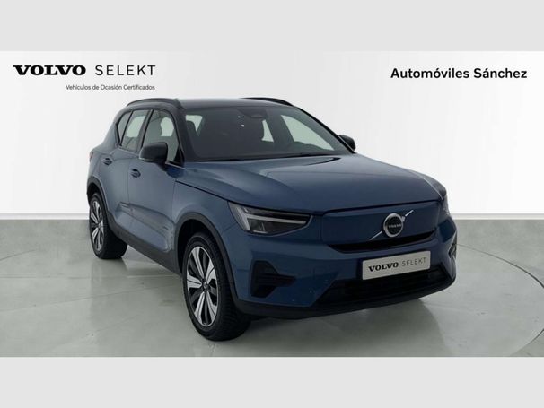 Volvo XC40 Recharge 170 kW image number 34