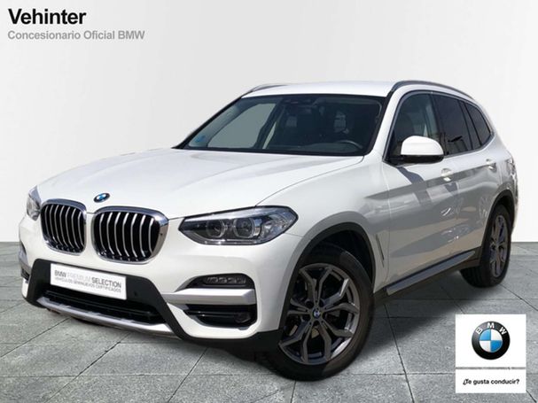 BMW X3 xDrive 140 kW image number 1