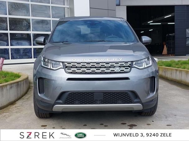 Land Rover Discovery Sport D165 S AWD 121 kW image number 11