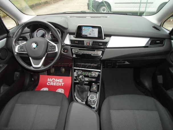 BMW 216i Gran Tourer 80 kW image number 16