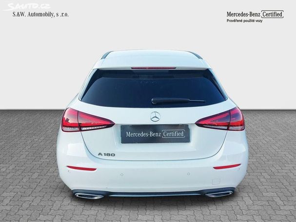 Mercedes-Benz A 180 100 kW image number 3