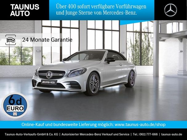 Mercedes-Benz C 43 AMG 270 kW image number 2