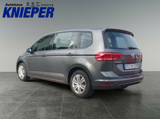 Volkswagen Touran 1.2 TSI Trendline 81 kW image number 4