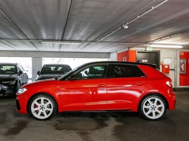 Audi A1 40 TFSI S-line Sportback 147 kW image number 3