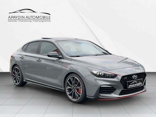 Hyundai i30 Fastback N Performance 202 kW image number 7