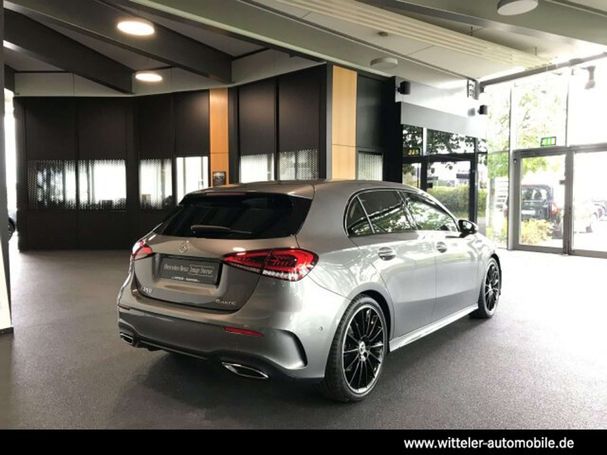 Mercedes-Benz A 250 4Matic Line 165 kW image number 10