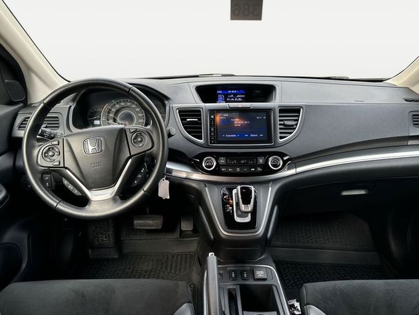 Honda CR-V 1.6i DTEC 4WD Lifestyle 118 kW image number 9