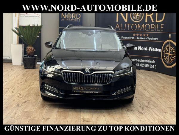 Skoda Superb Combi 2.0 TDI Style 110 kW image number 3