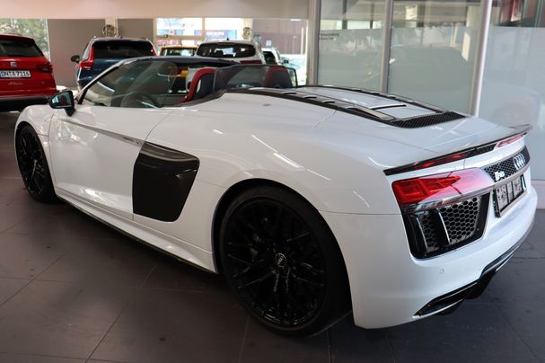 Audi R8 5.2 FSI quattro 449 kW image number 10