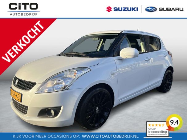 Suzuki Swift 1.2 66 kW image number 1