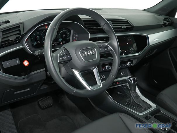 Audi Q3 40 TDI Advanced 147 kW image number 6