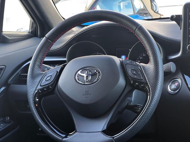 Toyota C-HR 2.0 Hybrid 135 kW image number 12