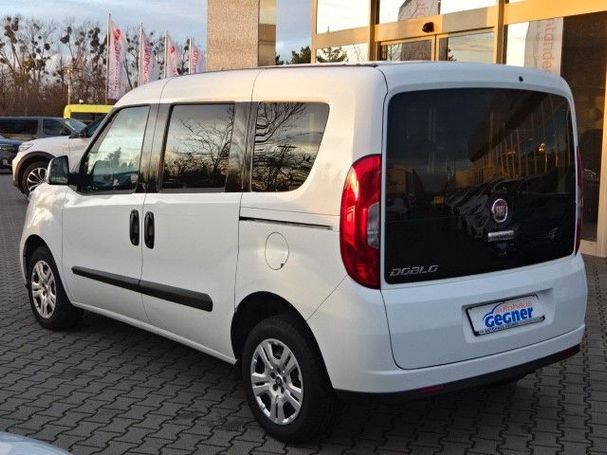 Fiat Doblo Cargo SX 66 kW image number 5