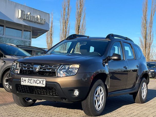 Dacia Duster SCe 115 Comfort 84 kW image number 1