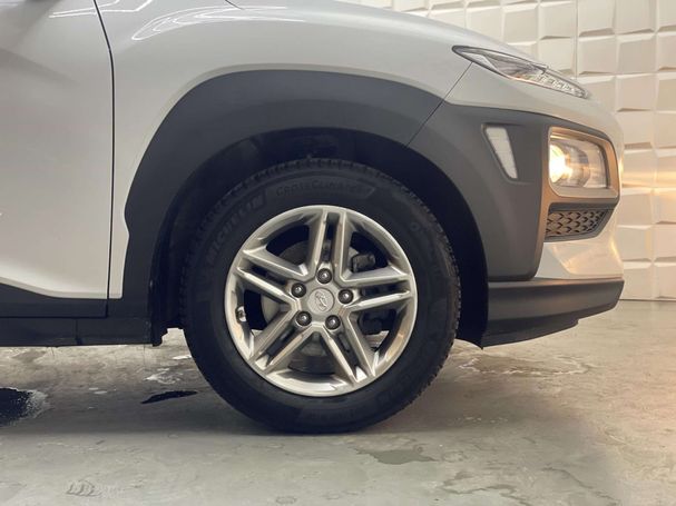 Hyundai Kona 1.0 88 kW image number 9