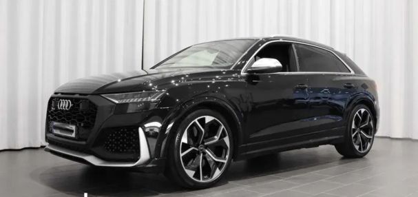 Audi RSQ8 441 kW image number 1