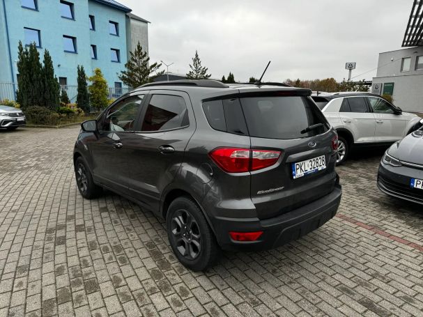 Ford EcoSport 1.0 EcoBoost TREND 92 kW image number 6