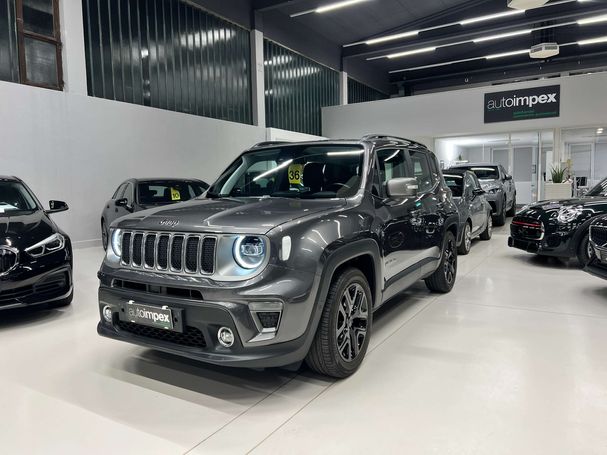 Jeep Renegade 1.0 Limited 88 kW image number 1