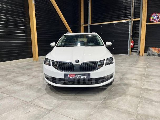 Skoda Octavia Combi 1.6 TDI 85 kW image number 3