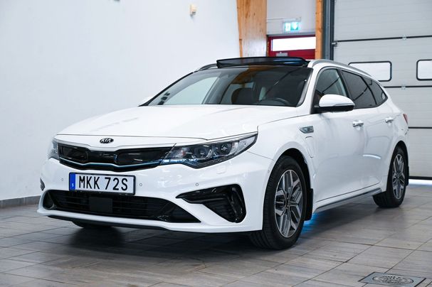 Kia Optima 152 kW image number 1