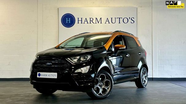 Ford EcoSport 1.0 EcoBoost ST-Line 92 kW image number 1