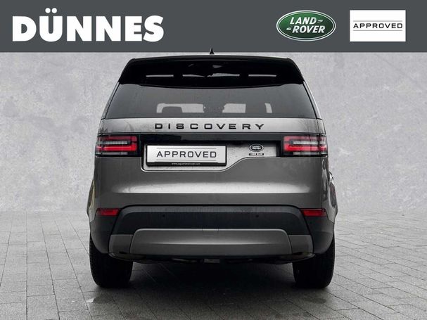 Land Rover Discovery 3.0 HSE Luxury 225 kW image number 7