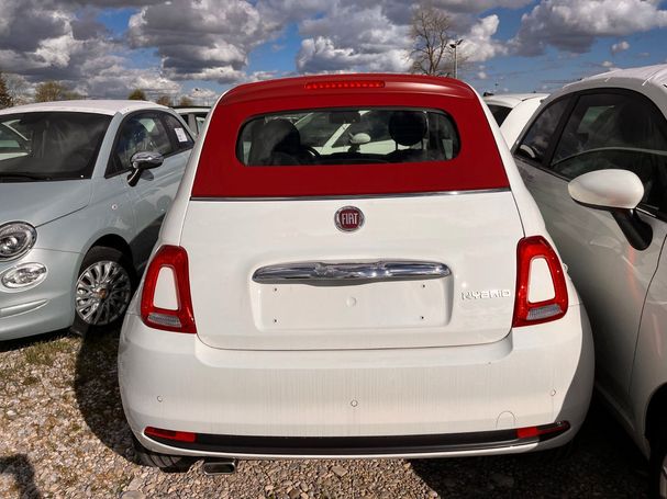 Fiat 500C 51 kW image number 2