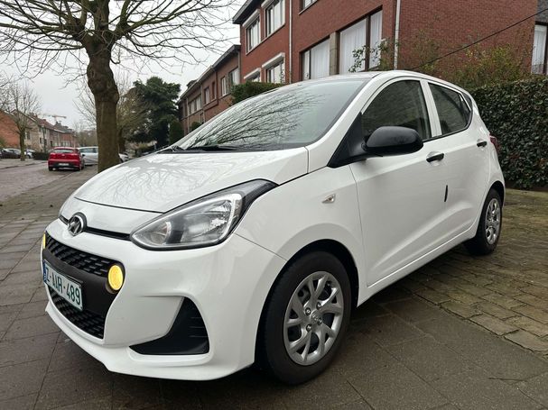 Hyundai i10 1.0 49 kW image number 1