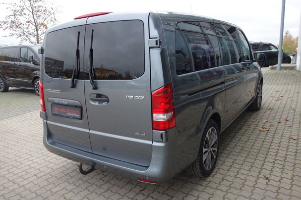 Mercedes-Benz Vito 119 CDi Tourer 140 kW image number 3