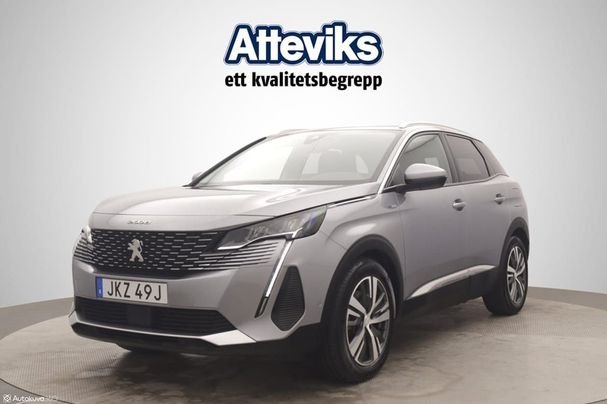 Peugeot 3008 Hybrid 168 kW image number 10